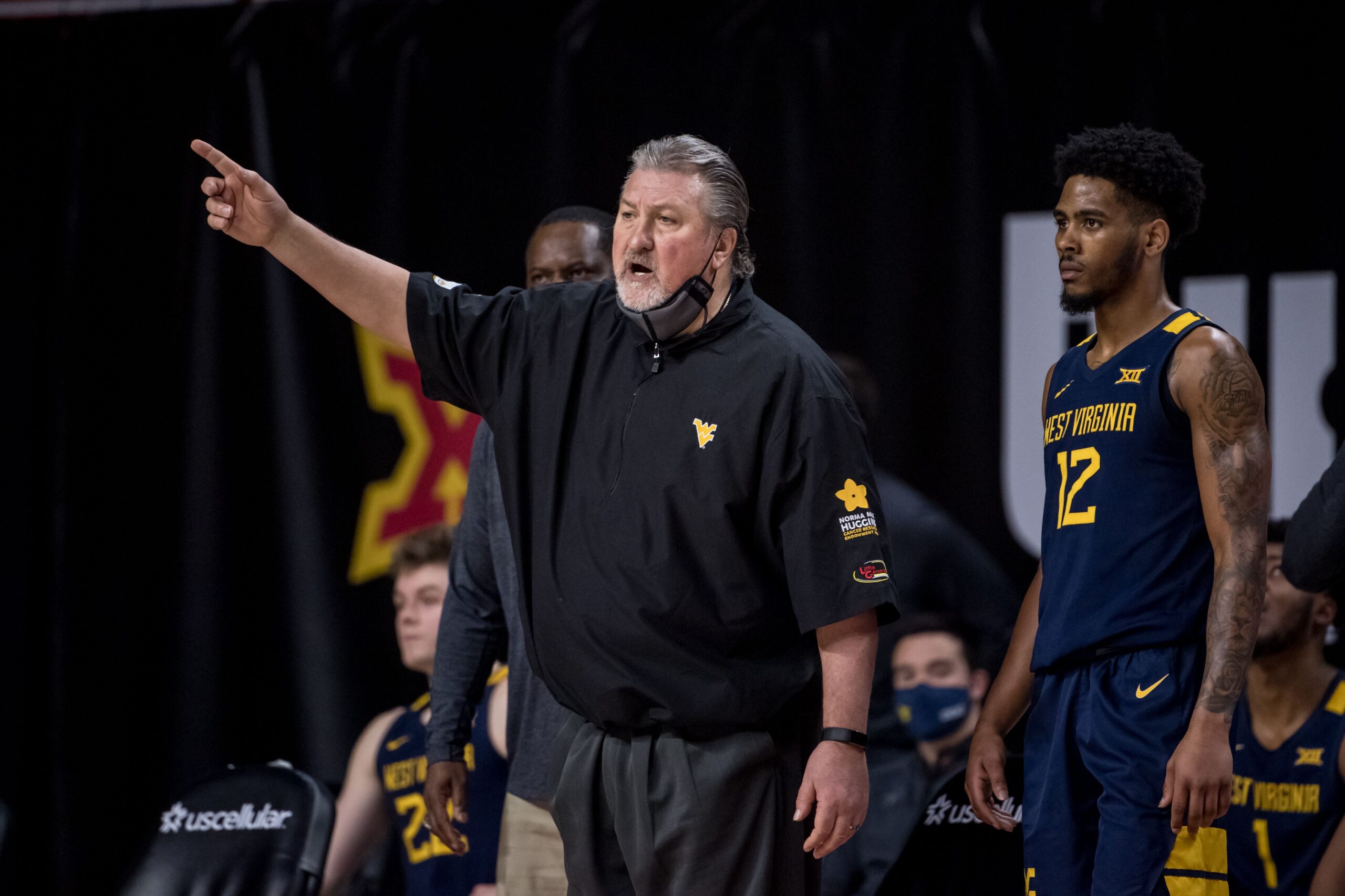 Bob Huggins opens up on Mountaineers' poor defense and inconsistent play